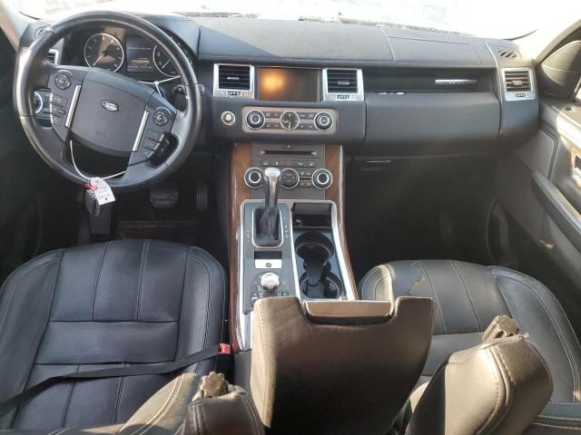 2011 Land Rover Range Rover Sport LUX