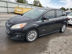 Salvage cars for sale at Lebanon, TN auction: 2013 Ford C-MAX SEL