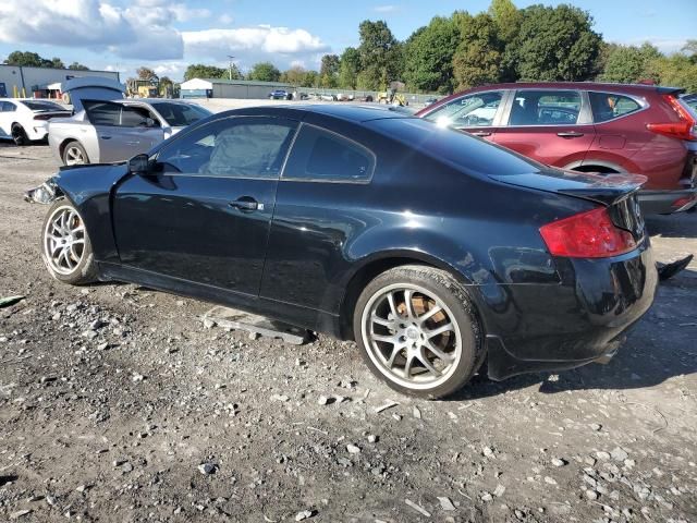 2007 Infiniti G35