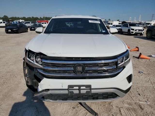 2021 Volkswagen Atlas Cross Sport S