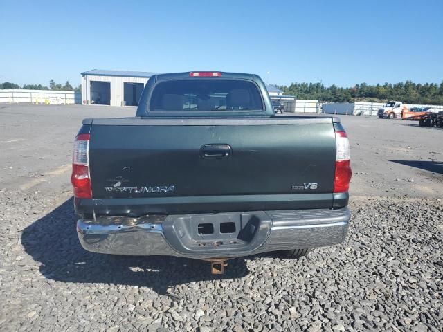 2006 Toyota Tundra Double Cab SR5