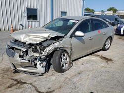 Chevrolet salvage cars for sale: 2013 Chevrolet Cruze LT