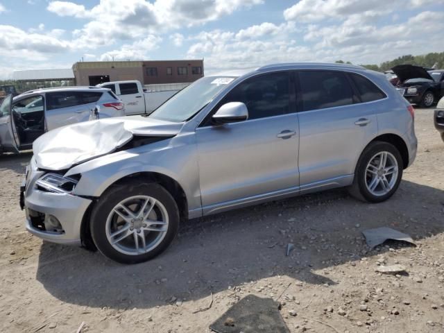 2016 Audi Q5 Premium Plus