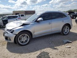 Audi salvage cars for sale: 2016 Audi Q5 Premium Plus