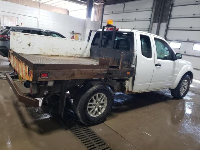 2012 Nissan Frontier SV