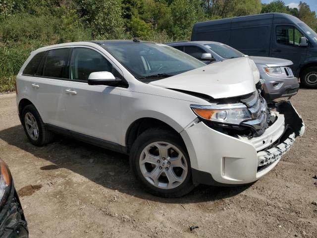 2012 Ford Edge SEL