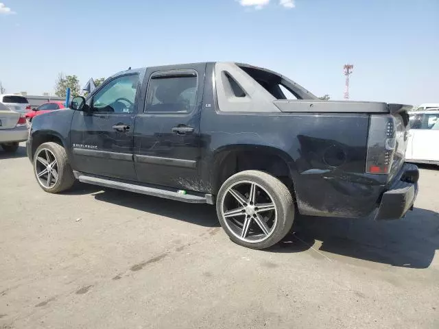 2007 Chevrolet Avalanche C1500