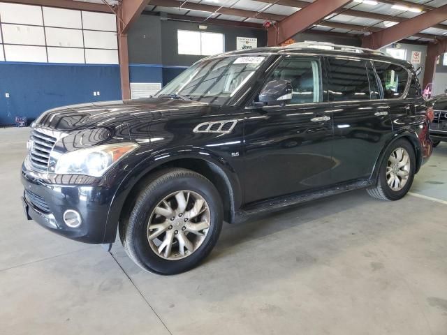 2014 Infiniti QX80