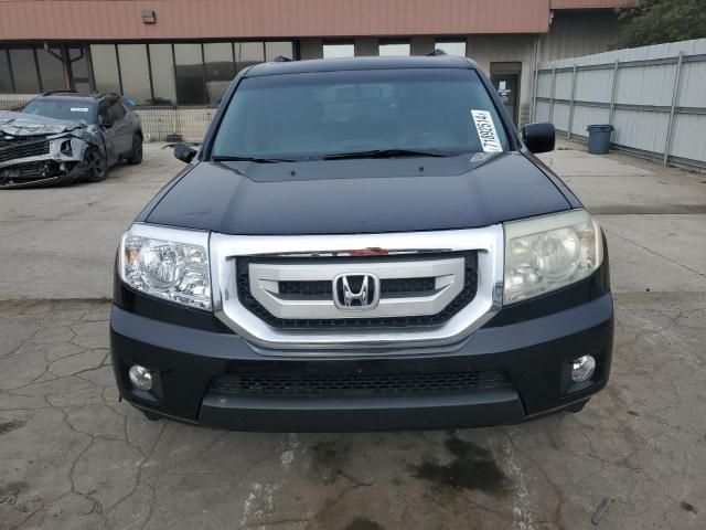 2009 Honda Pilot EXL