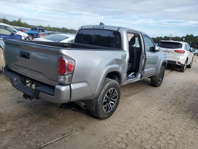 2021 Toyota Tacoma Double Cab