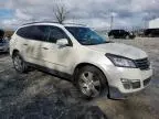 2014 Chevrolet Traverse LTZ