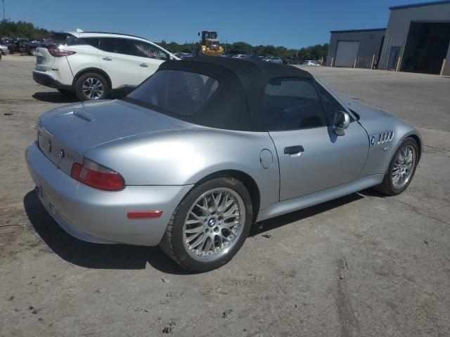 2001 BMW Z3 3.0