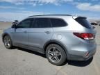 2017 Hyundai Santa FE SE Ultimate