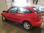 2000 Ford Focus ZX3