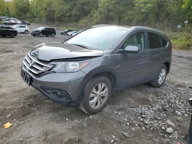 2014 Honda CR-V EXL