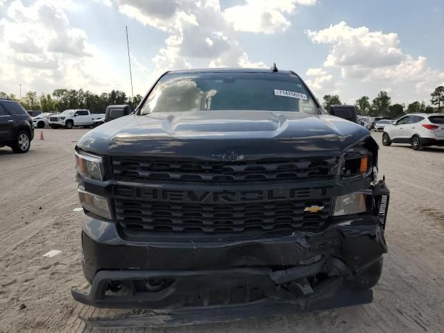 2022 Chevrolet Silverado LTD C1500 Custom