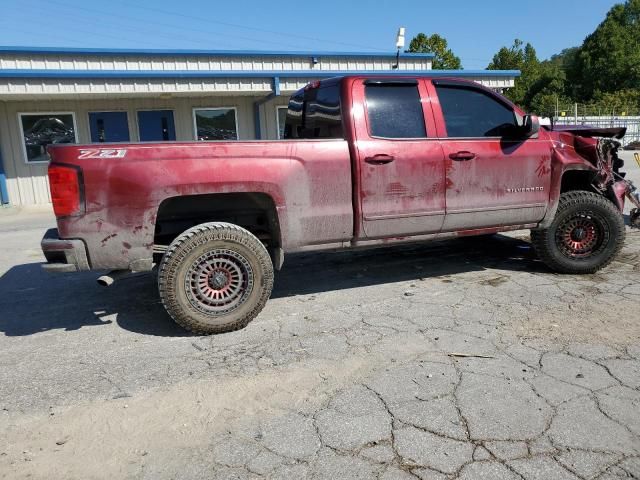 2016 Chevrolet Silverado K1500 LT