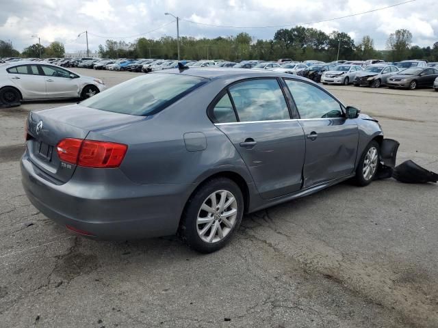 2013 Volkswagen Jetta SE