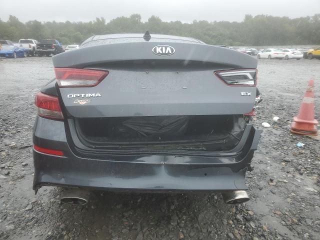 2020 KIA Optima EX