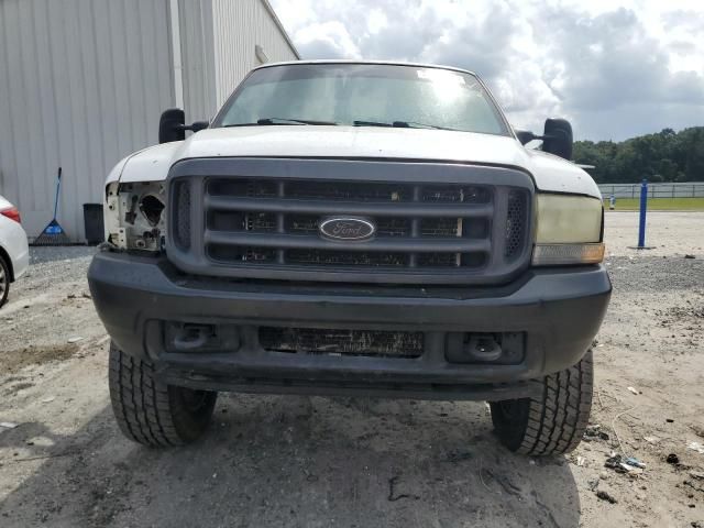 2004 Ford F250 Super Duty