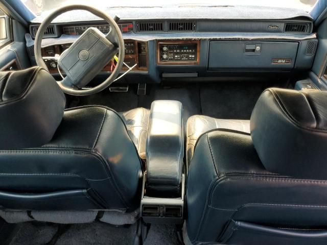 1991 Cadillac Deville