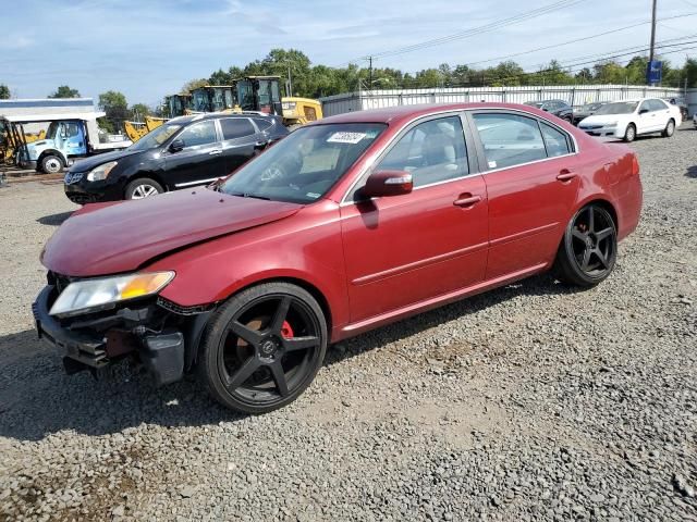 2009 KIA Optima LX