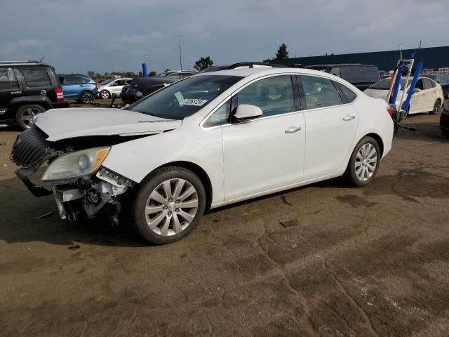 2012 Buick Verano