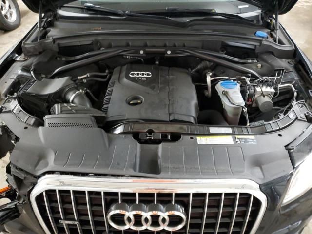 2016 Audi Q5 Premium Plus