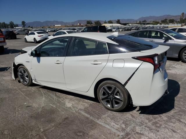 2019 Toyota Prius