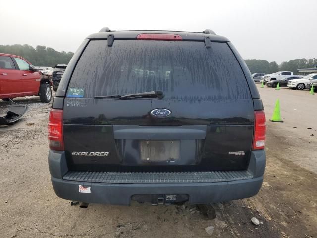 2005 Ford Explorer XLS