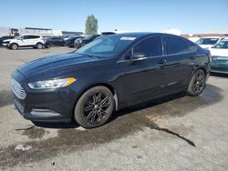 Ford Fusion se salvage cars for sale: 2013 Ford Fusion SE