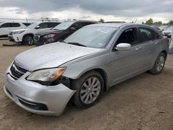 Chrysler salvage cars for sale: 2011 Chrysler 200 Touring