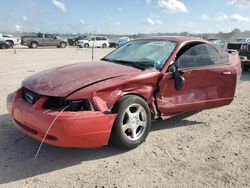 2003 Ford Mustang en venta en Houston, TX