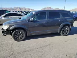 Dodge Vehiculos salvage en venta: 2015 Dodge Journey SE