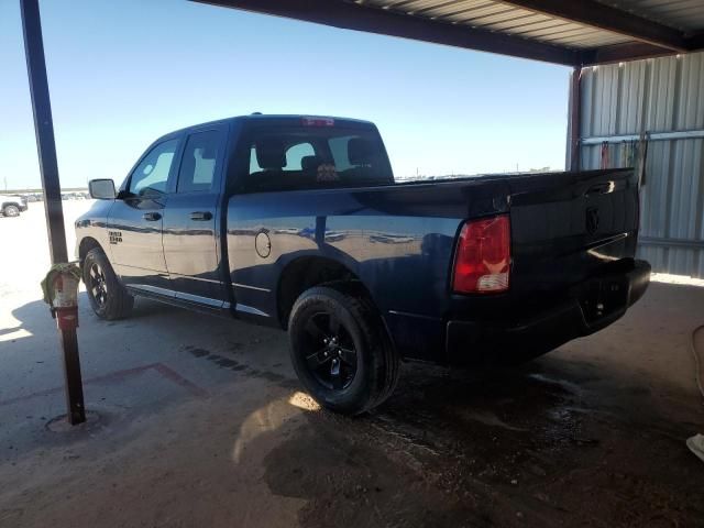 2021 Dodge RAM 1500 Classic Tradesman