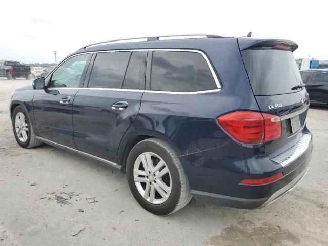 2014 Mercedes-Benz GL 450 4matic