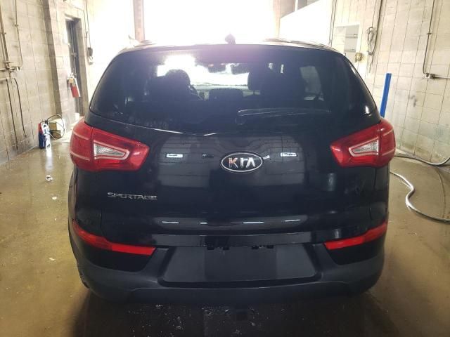 2011 KIA Sportage LX