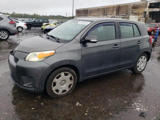 2008 Scion XD