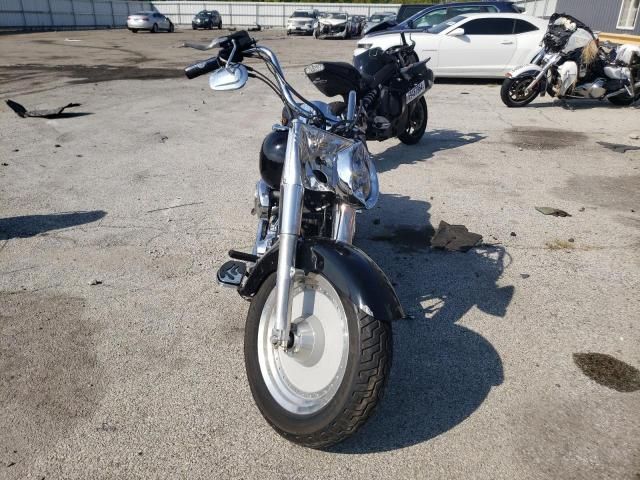 2004 Harley-Davidson Flstfi