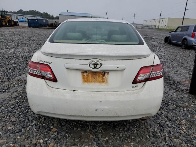 2010 Toyota Camry Base