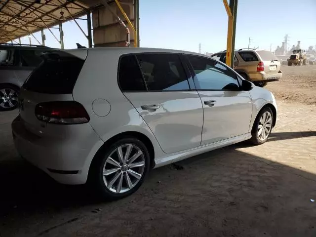 2014 Volkswagen Golf