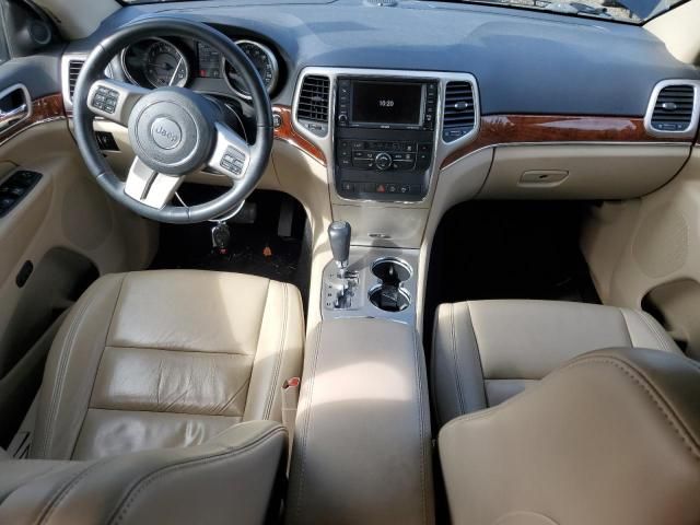 2012 Jeep Grand Cherokee Limited