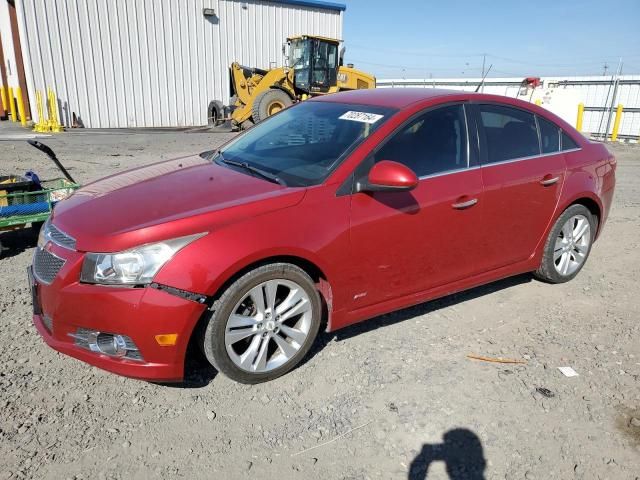 2011 Chevrolet Cruze LTZ