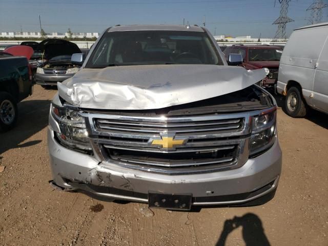 2015 Chevrolet Tahoe K1500 LTZ