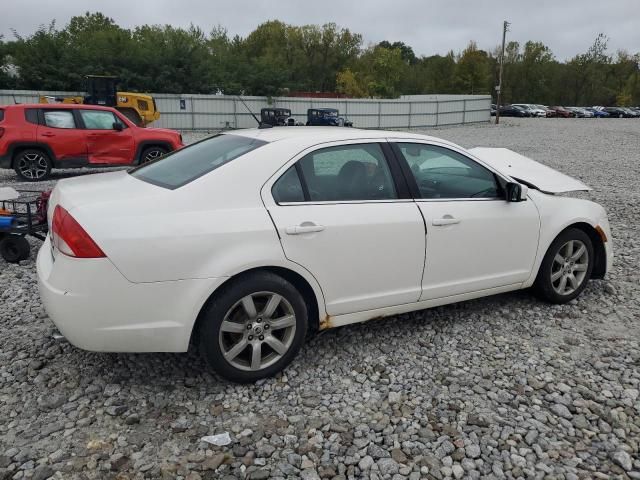 2010 Mercury Milan Premier