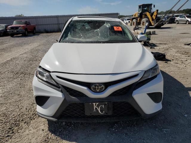 2019 Toyota Camry L