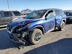 Salvage cars for sale at North Las Vegas, NV auction: 2023 Nissan Rogue S