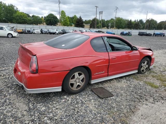 2003 Chevrolet Monte Carlo SS