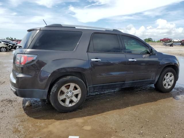 2015 GMC Acadia SLE