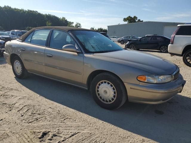 2003 Buick Century Custom